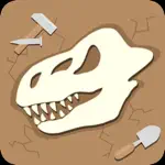 Dino Fossil Dig - Jurassic Fun App Contact