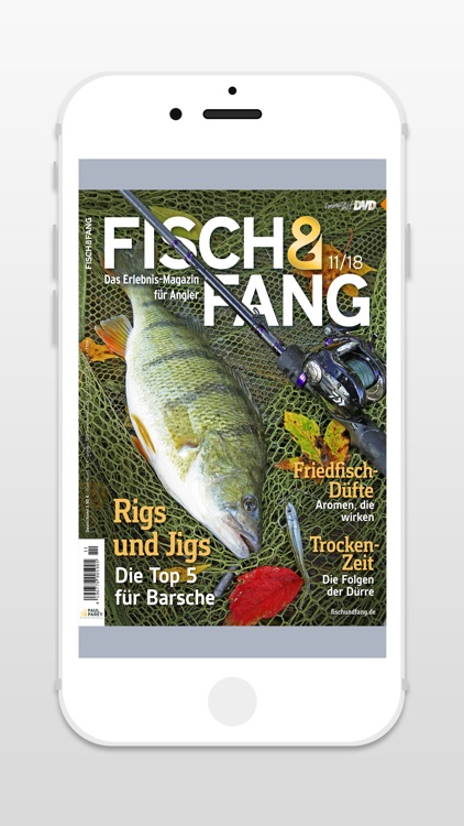 Fisch Fang Zeitschrift By United Kiosk Ag