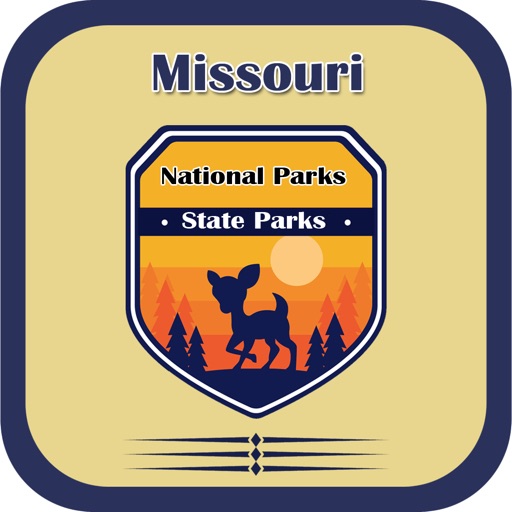 Missouri National Parks Guide icon