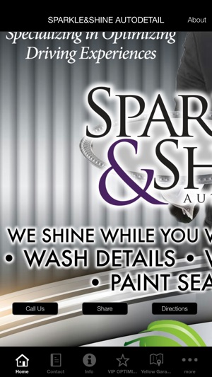 SPARKLE&SHINE AUTODETAIL(圖1)-速報App