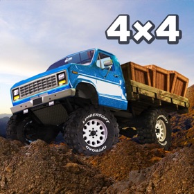 螢幕擷取畫面 (6) 4x4 Delivery Trucker