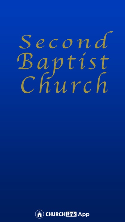 Second Baptist Church Rahway