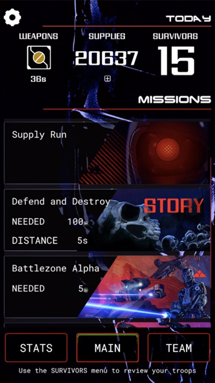 Terminator: Survival screenshot-3