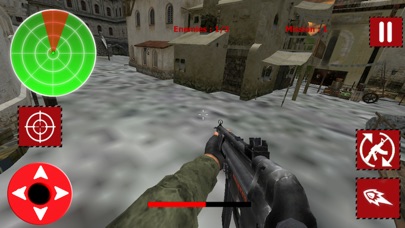 Modern Sniper Killer 3D screenshot 3