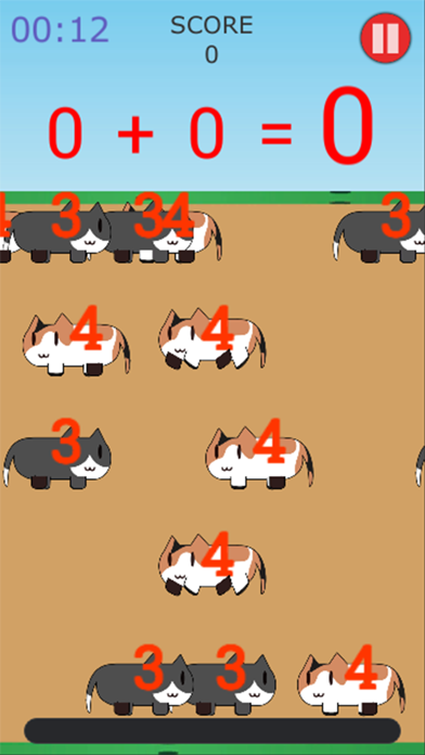 Tap Number Cat screenshot 3