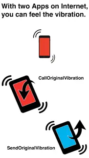 How to cancel & delete calloriginalvibration - getter 3