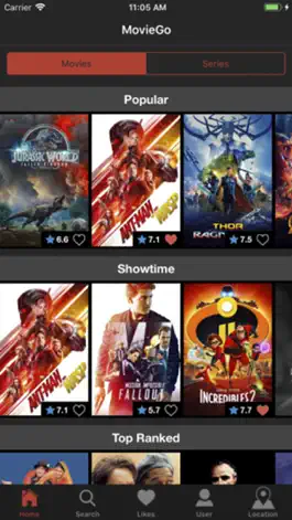 Game screenshot MovieLetsGo mod apk