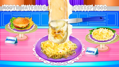 Melted Wheel Of Cheese Foods! screenshot 4