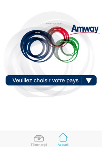 Amway Kiosk screenshot 2