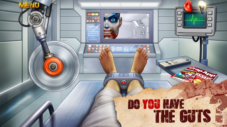 Killer Clown Escape Room! screenshot-4