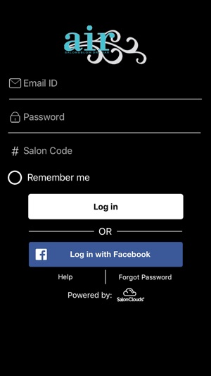 Air Salon and Blow Dry Bar Team App(圖1)-速報App