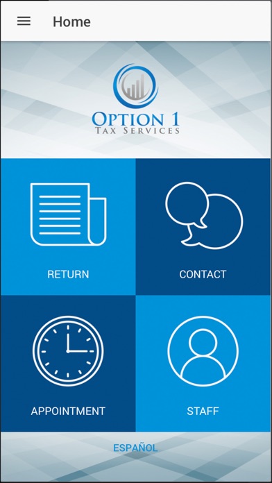 Option 1 Tax screenshot 2