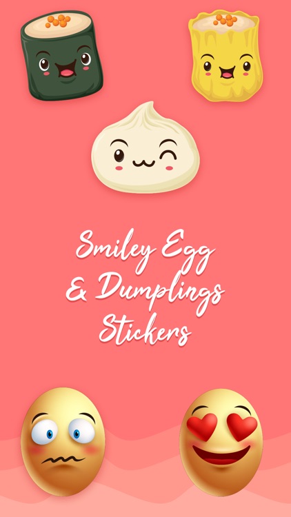 Egg Smileys & Dumplings