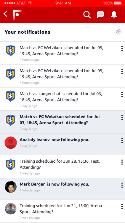 Football Wire screenshot-4