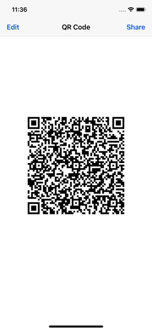 Contact QR Code(圖2)-速報App