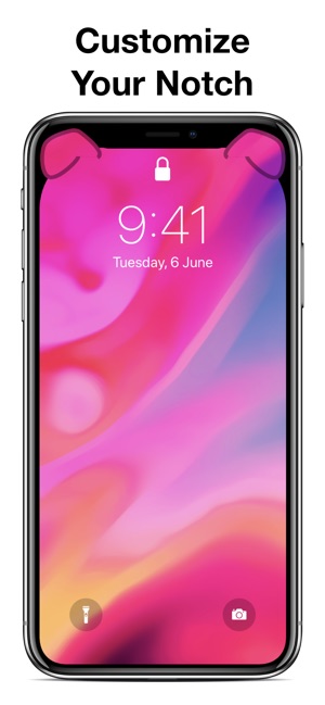 Custom Notch(圖1)-速報App