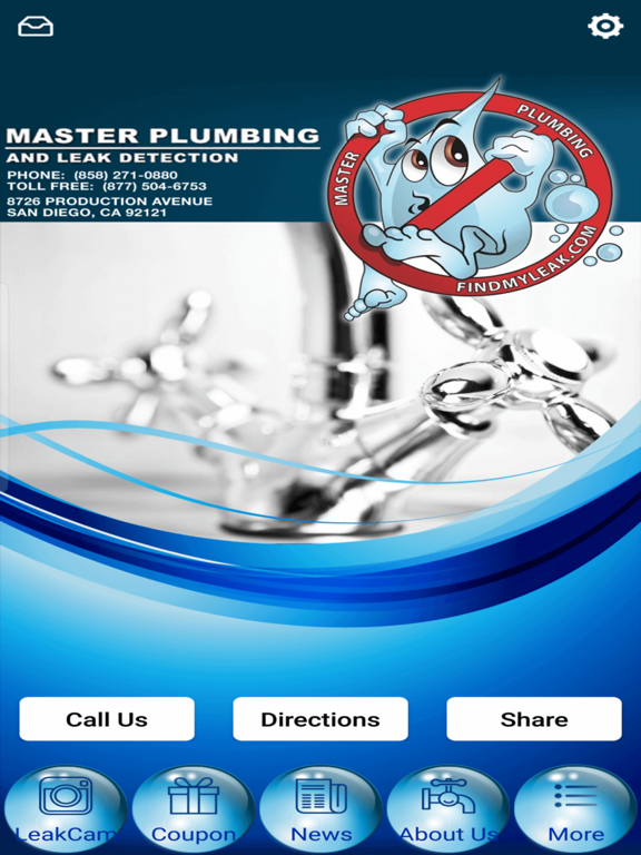 Screenshot #4 pour Master Plumbing Leak Detection
