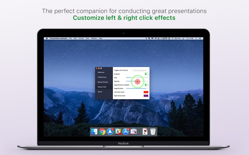 Screenshot #3 pour Presentation Assistant