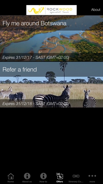 Rockwood Specialist Tours screenshot-3