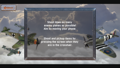 WW2 Fighter Planes AR screenshot 3