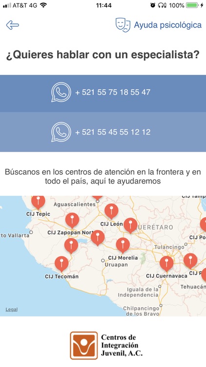 Acceso Latino screenshot-4