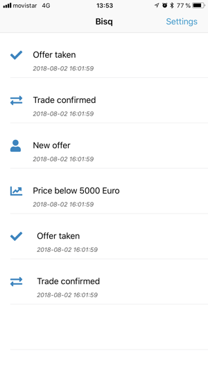 Bisq mobile(圖2)-速報App