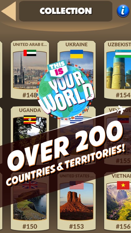 THIS IS… Your World screenshot-3