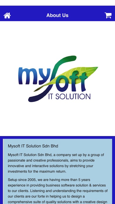 MYSOFTIT screenshot 2