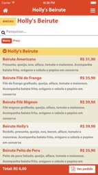 Holly's Pizzaria Captura de tela 2