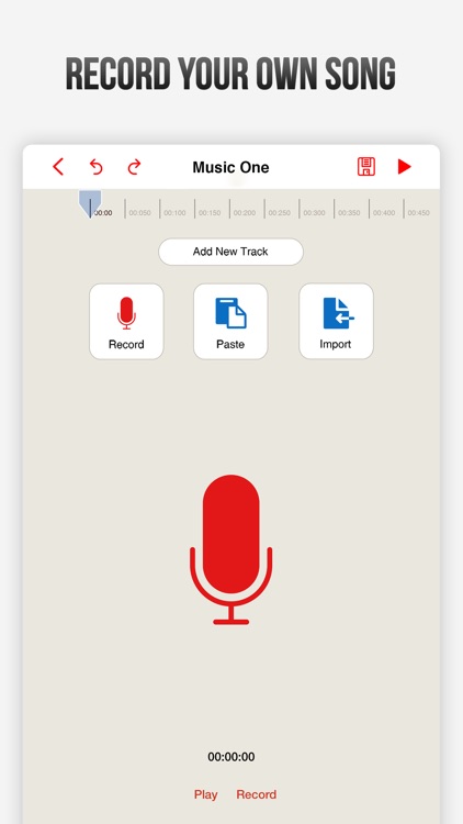 Music Editor: Beat Song Maker screenshot-3