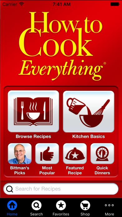 How to Cook Everything Screenshot 1