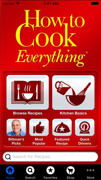 How to Cook Everything screenshot-0