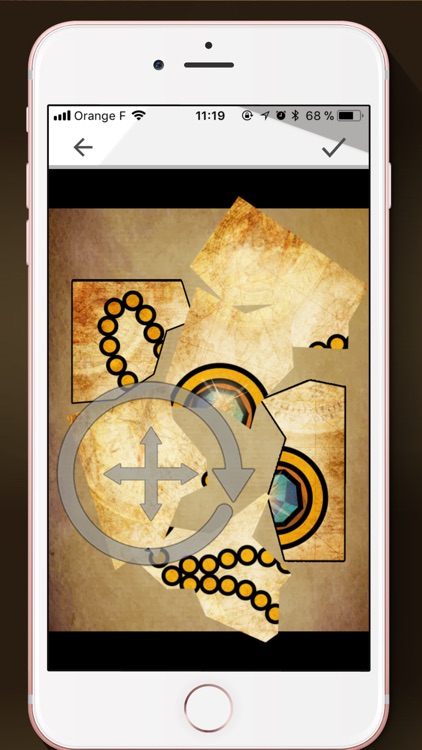 The lost medallion of Falaën