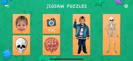 Game screenshot Jimmy Jigsaw apk