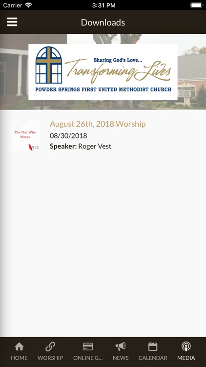 Powder Springs FUMC screenshot-4