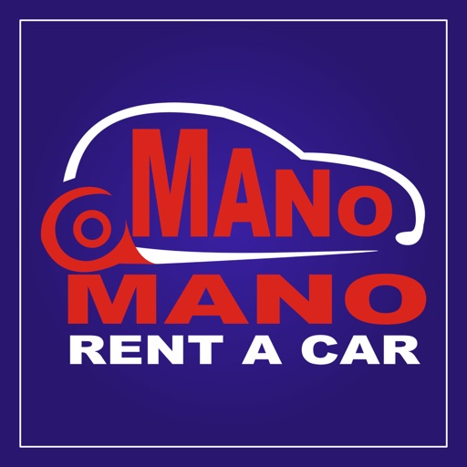 Mano a Mano Rent a Car icon