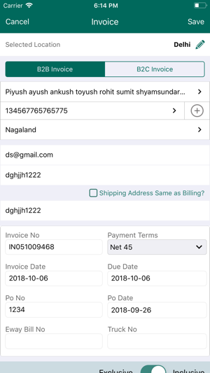 MyCorpBooks(圖4)-速報App