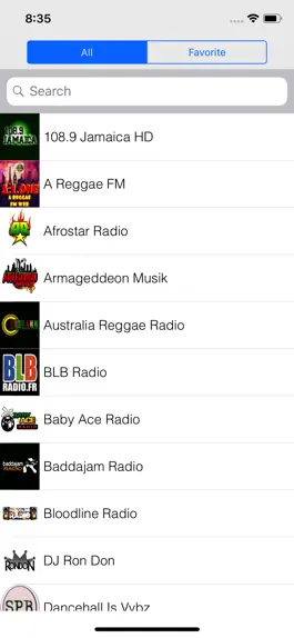 Game screenshot Dancehall Radio mod apk