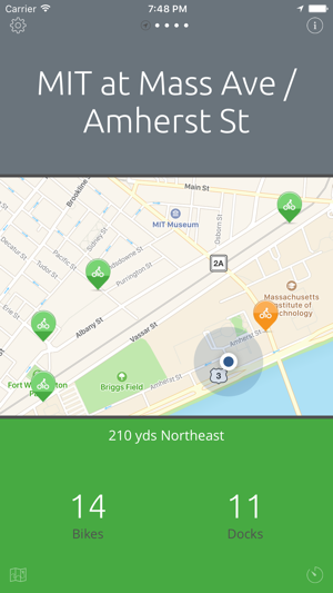 hubway app