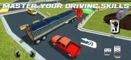 Game screenshot Giant Trucks Driving Simulator apk