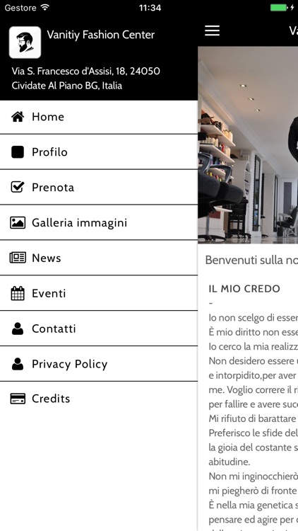 Vanity Fashion Center