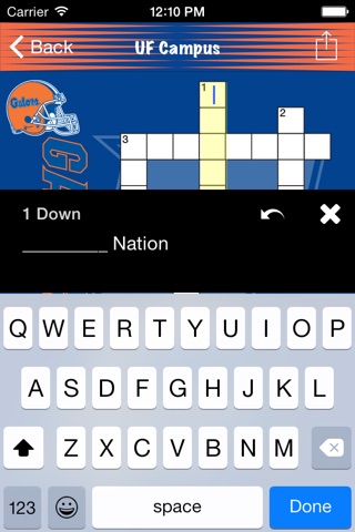 Go Gators® Activities screenshot 2