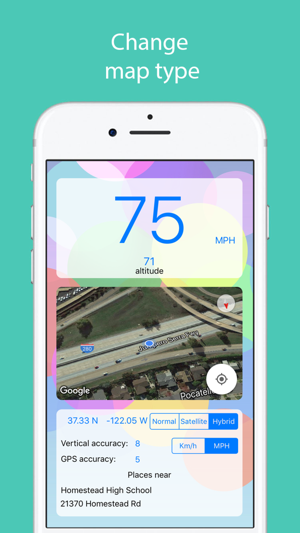 MySpeedGps(圖4)-速報App