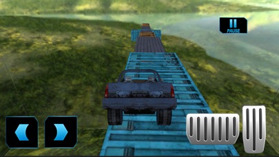 Impossible 4x4 Vego Drive Sim screenshot 2