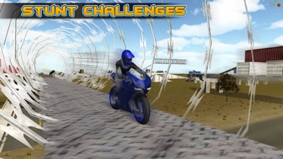 Electrifying Moto Racing Stunt screenshot 3