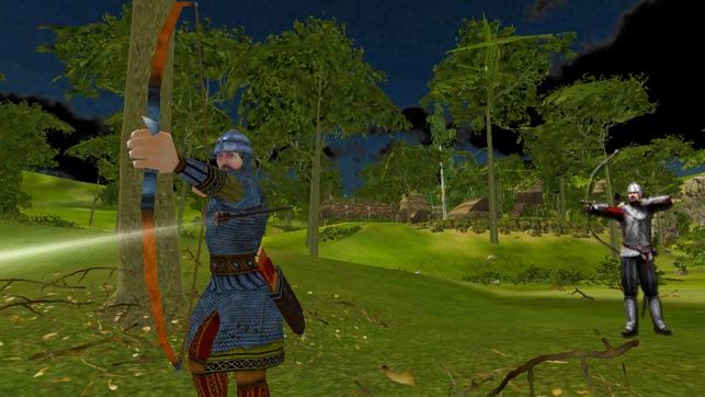 Ninja Archery Master 3D(圖2)-速報App