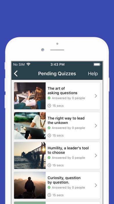 ilearn by Inorbit screenshot 4