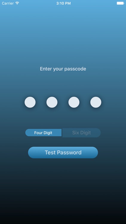 Padlock - Password Builder