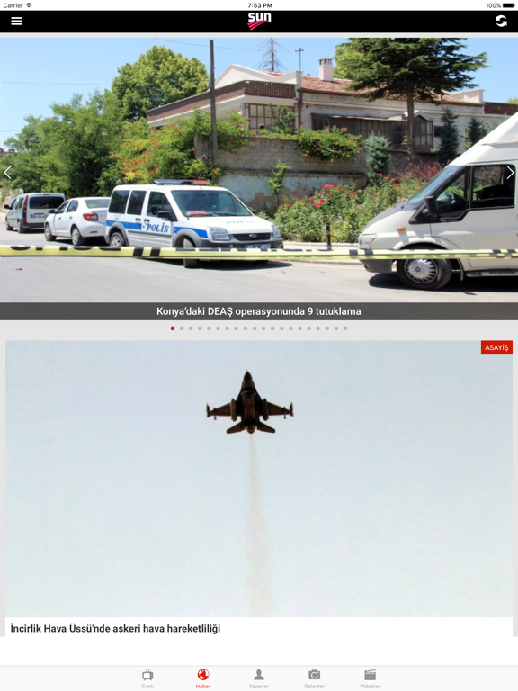 Screenshot #4 pour Sun TV