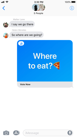 Tally - Polls for iMessage(圖5)-速報App